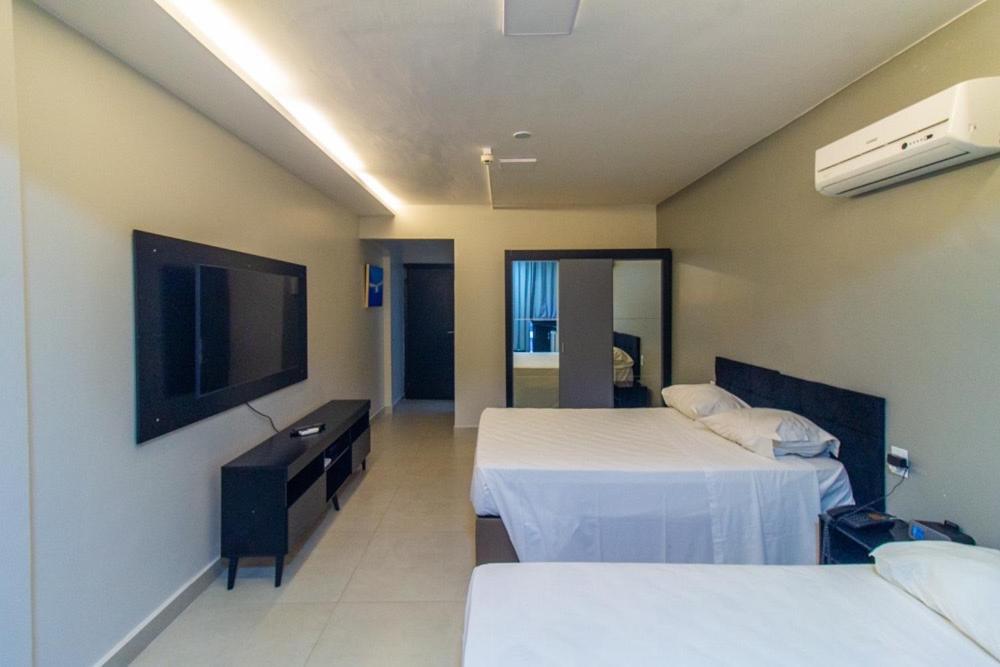 Garvey Park Hotel - Apartamento Particular 629 Brasília Exteriör bild