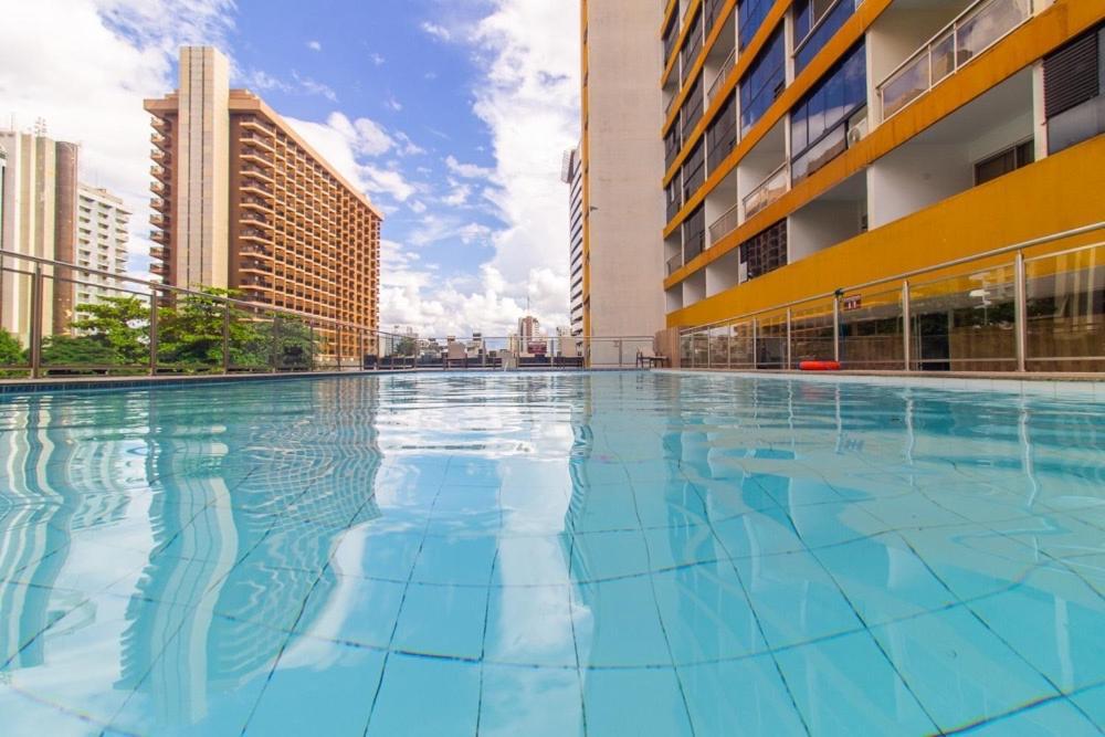 Garvey Park Hotel - Apartamento Particular 629 Brasília Exteriör bild