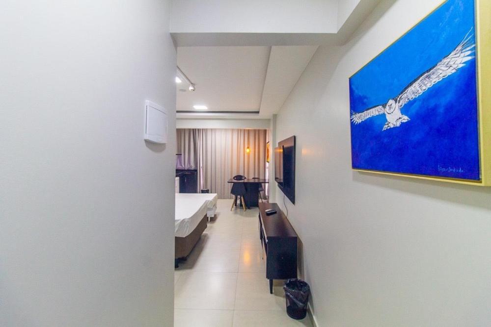 Garvey Park Hotel - Apartamento Particular 629 Brasília Exteriör bild